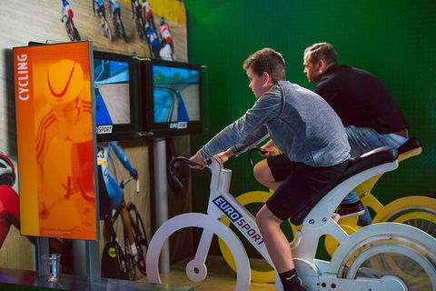 Sports Tour Of Melbourne With Australian Sports Museum Access - Darwin Holiday 4