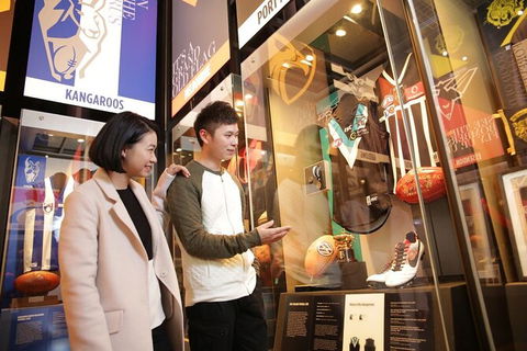 Sports Tour Of Melbourne With Australian Sports Museum Access - Darwin Holiday 9