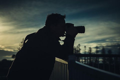 Melbourne Afternoon Photography Tour - Darwin Holiday 1