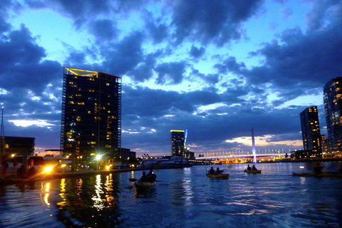 Melbourne City Twilight Kayak Tour - Darwin Holiday 12