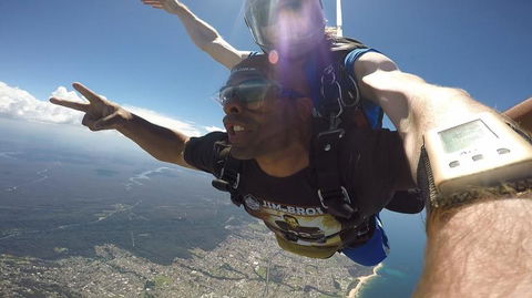 Melbourne Tandem Skydive 14,000ft With Beach Landing - Darwin Holiday 3