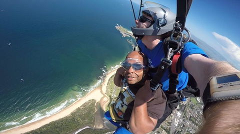 Melbourne Tandem Skydive 14,000ft With Beach Landing - Darwin Holiday 5