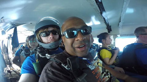 Melbourne Tandem Skydive 14,000ft With Beach Landing - Darwin Holiday 11
