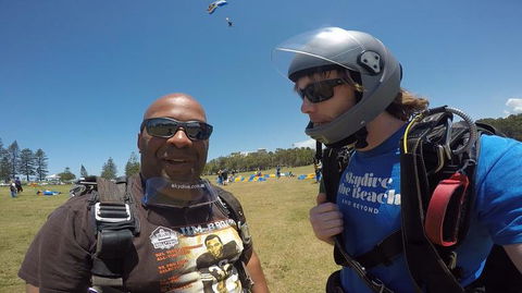 Melbourne Tandem Skydive 14,000ft With Beach Landing - Darwin Holiday 2
