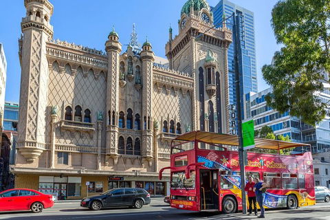 Melbourne Hop-On Hop-Off Bus Tour & Entrance To Optional Attractions - Darwin Holiday 1