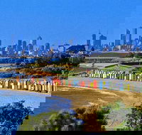 Melbourne City Tour Sporting Icons and the Bayside - Darwin Holiday