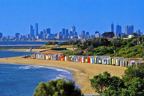 Melbourne City Tour: Sporting Icons And The Bayside - Darwin Holiday 0