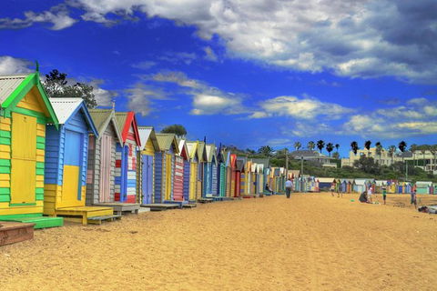 Melbourne City Tour: Sporting Icons And The Bayside - Darwin Holiday 6