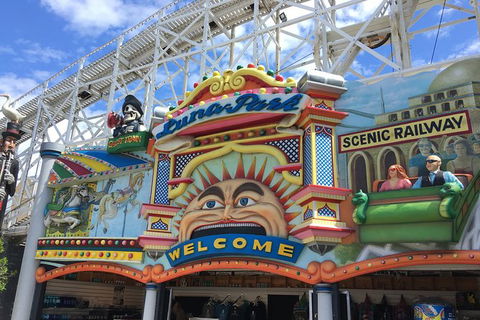 Melbourne City Tour: Sporting Icons And The Bayside - Darwin Holiday 10