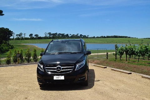 Melbourne Airport Transfers - Darwin Holiday 3