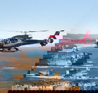 Helicopter Flight  Fine Dining Private Luxury Great Ocean Road Tour - Darwin Holiday