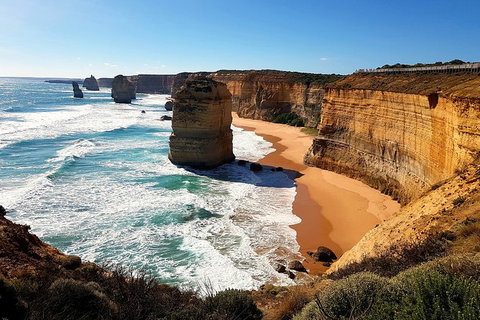 Helicopter Flight + Fine Dining Private Luxury Great Ocean Road Tour - Darwin Holiday 1