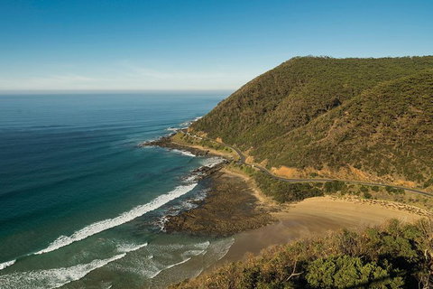 Helicopter Flight + Fine Dining Private Luxury Great Ocean Road Tour - Darwin Holiday 14