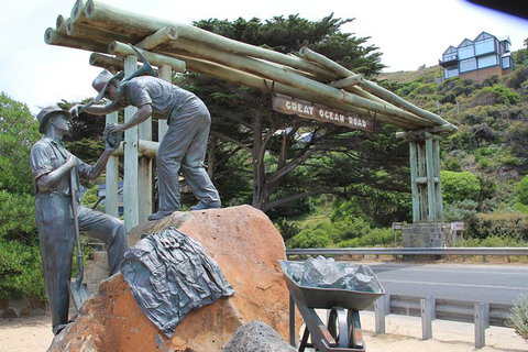 Helicopter Flight + Fine Dining Private Luxury Great Ocean Road Tour - Darwin Holiday 10