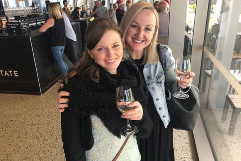 Small Public Car Yarra Valley Wine Tour Inc 2 Course Lunch With A Wine - Darwin Holiday 0