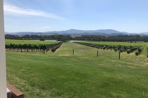 Small Public Car Yarra Valley Wine Tour Inc 2 Course Lunch With A Wine - Darwin Holiday 1