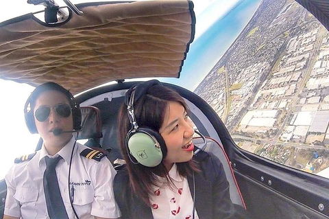 Trial Introductory Flight Experience From Moorabbin Airport - Darwin Holiday 0