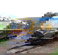 Steam Train Yarra Valley  Healesville Wildlife Sanctuary Full Day Tour - Darwin Holiday