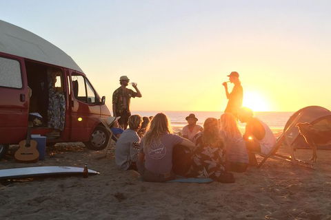 3 Week East Coast Surf Road Trip: Melbourne To Brisbane - Darwin Holiday 0