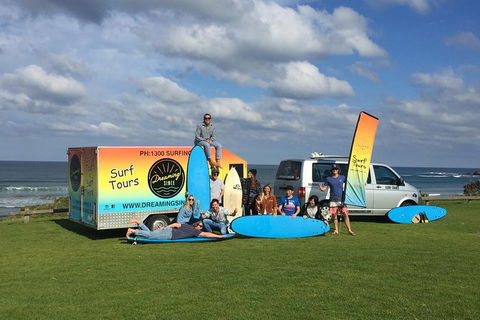 3 Week East Coast Surf Road Trip: Melbourne To Brisbane - Darwin Holiday 1