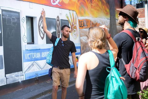 Alternative Culture & Street Art - Darwin Holiday 0