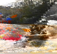 White-Water Kayaking on the Yarra River - Darwin Holiday