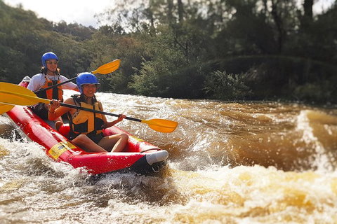White-Water Kayaking On The Yarra River - Darwin Holiday 0
