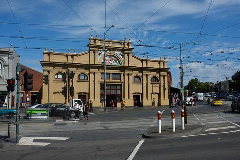 Barbecue Class At Queen Victoria Market - Darwin Holiday 0