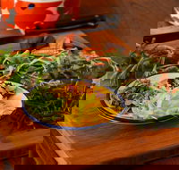 Private Australian Cooking Class in Melbourne using Native Produce - Darwin Holiday