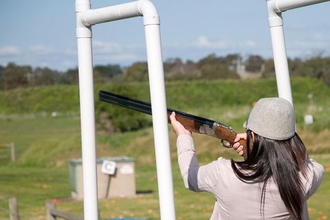 Clay Target Shooting Melbourne - Darwin Holiday 0