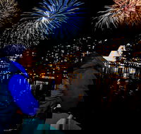 Australia Day Fireworks and Sunset Cruise in Melbourne City - Darwin Holiday