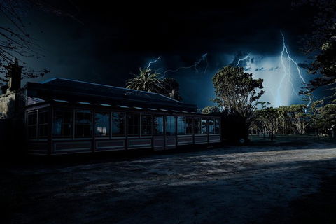 Point Cook Homestead Ghost Tour - Darwin Holiday 2