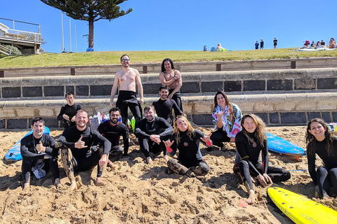 Learn To Surf At The Great Ocean Road - Darwin Holiday 3