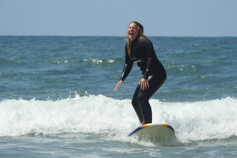 Learn To Surf At The Great Ocean Road - Darwin Holiday 2