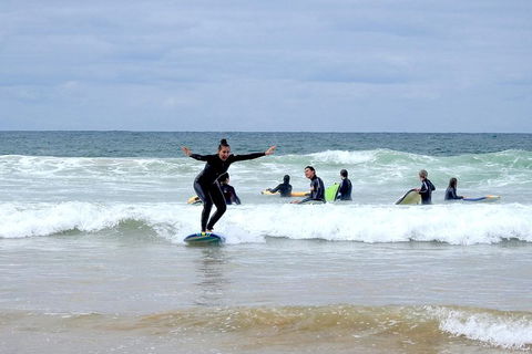 Learn To Surf At The Great Ocean Road - Darwin Holiday 6