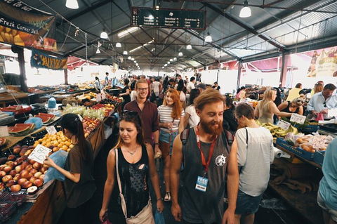 Welcome To Melbourne: The 8 Day - Darwin Holiday 4