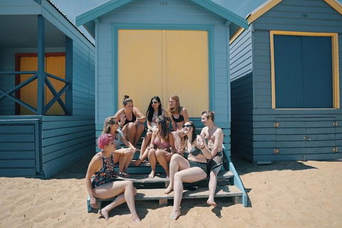 Welcome To Melbourne: The 8 Day - Darwin Holiday 2