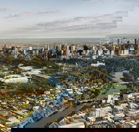 Melbourne sunrise balloon flight  champagne breakfast - Darwin Holiday