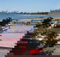 Melbourne Baywatch Half Day Trike Tour for Two - Darwin Holiday