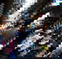 Laneways of Melbourne - Darwin Holiday