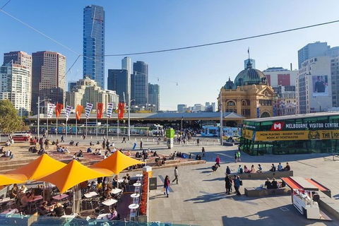 Brunch With A City Host In Melbourne - Darwin Holiday 3