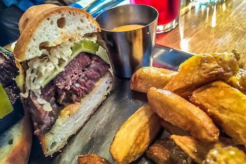 Brunch With A City Host In Melbourne - Darwin Holiday 9