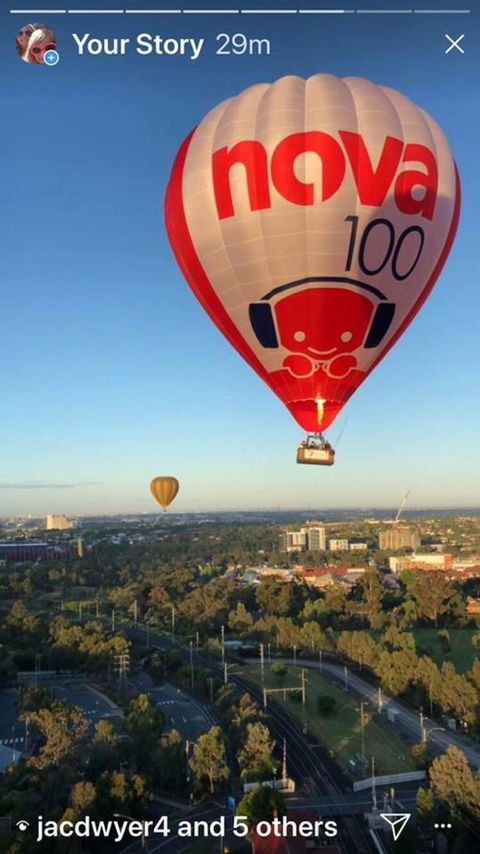 Melbourne Balloon Flight At Sunrise - Darwin Holiday 3