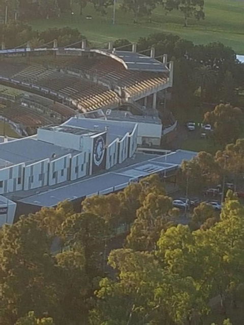 Melbourne Balloon Flight At Sunrise - Darwin Holiday 5