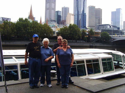 Highlights Of Melbourne Cruise - Darwin Holiday 20