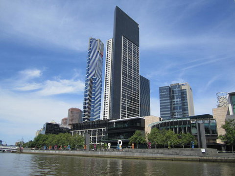 Highlights Of Melbourne Cruise - Darwin Holiday 16