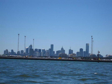 Highlights Of Melbourne Cruise - Darwin Holiday 21