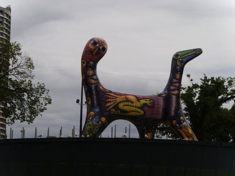 Highlights Of Melbourne Cruise - Darwin Holiday 17