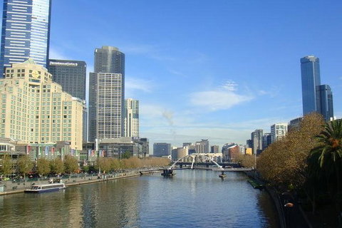 Highlights Of Melbourne Cruise - Darwin Holiday 1