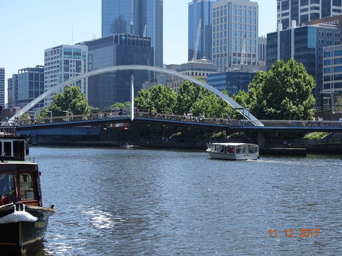 Highlights Of Melbourne Cruise - Darwin Holiday 11